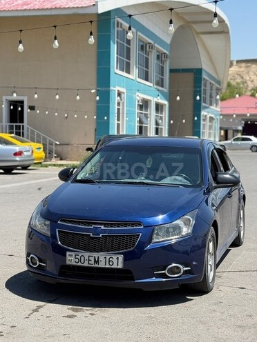 Chevrolet Cruze-2