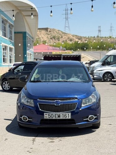 Chevrolet Cruze-1