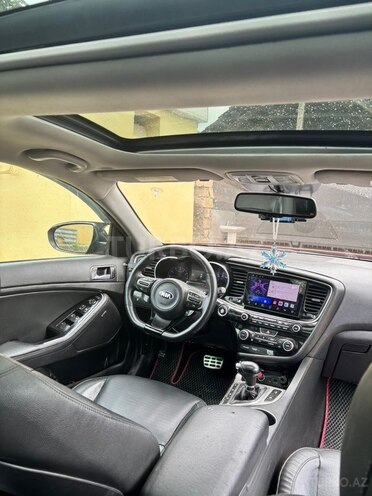Kia Optima-10