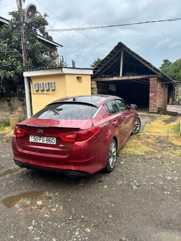 Kia Optima-9
