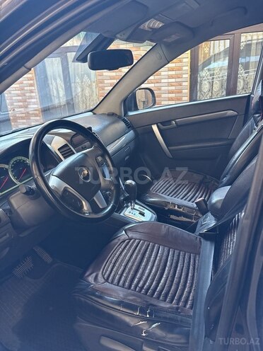 Chevrolet Captiva-11