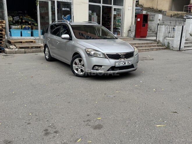 Kia Ceed SW-4