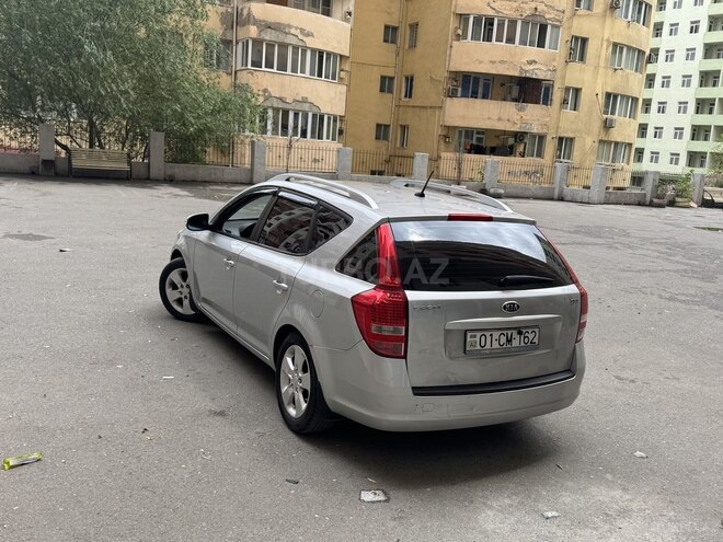 Kia Ceed SW-3