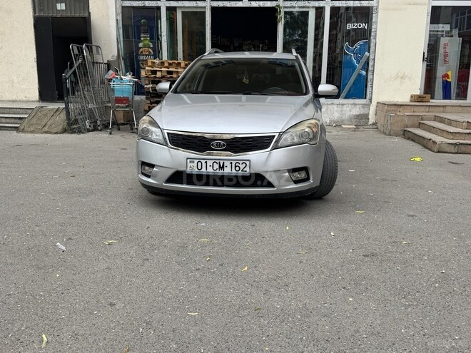 Kia Ceed SW-1