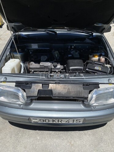 LADA (VAZ) 2115-11