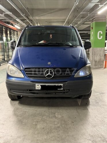 Mercedes Vito 115 CDI-1