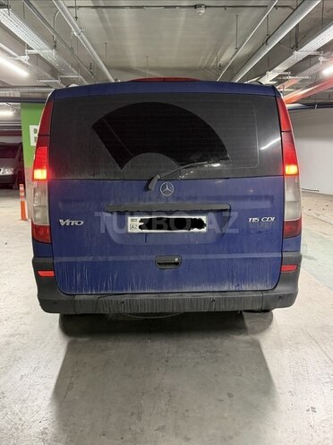 Mercedes Vito 115 CDI-4