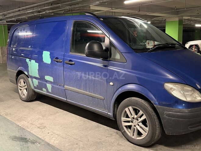 Mercedes Vito 115 CDI-2