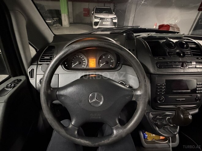 Mercedes Vito 115 CDI-7