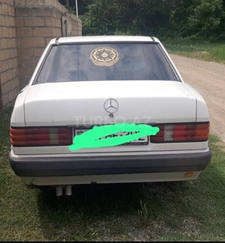 Mercedes 190-3