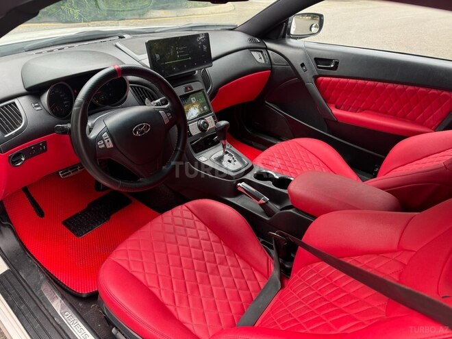 Hyundai Genesis Coupe-7