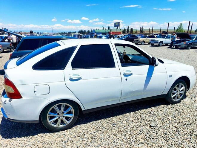 LADA (VAZ) Priora-4