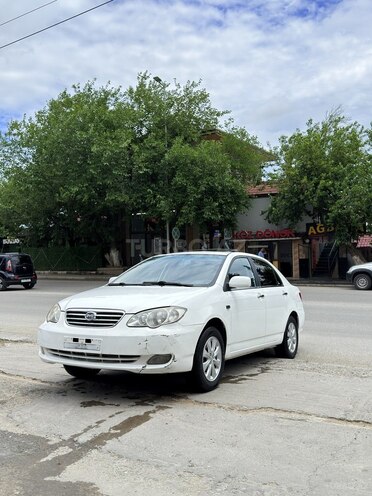 BYD F3-4