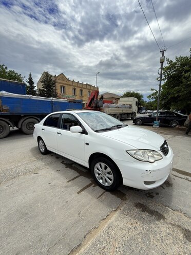 BYD F3-3