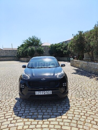 Kia Sportage-1