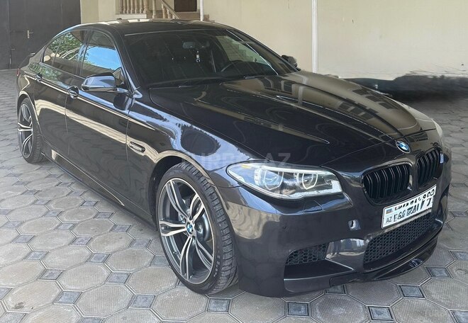BMW 525-8