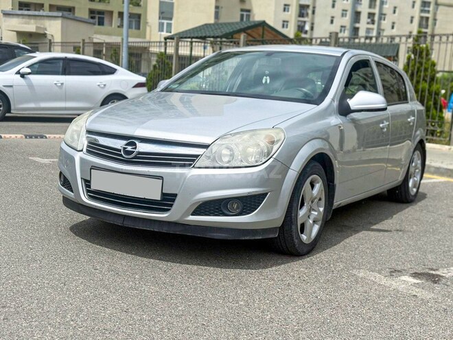 Opel Astra-1