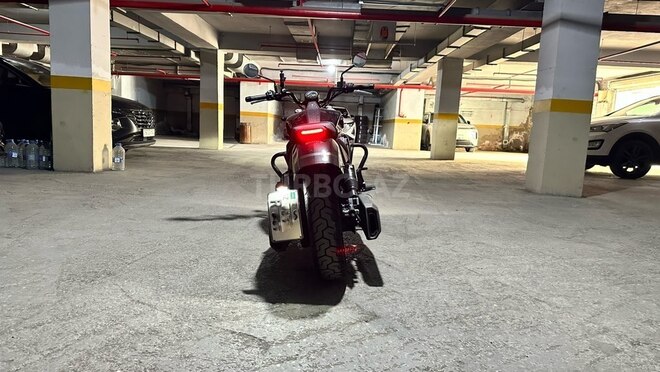 BENDA Darkflag 500-4