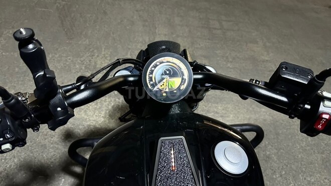 BENDA Darkflag 500-5