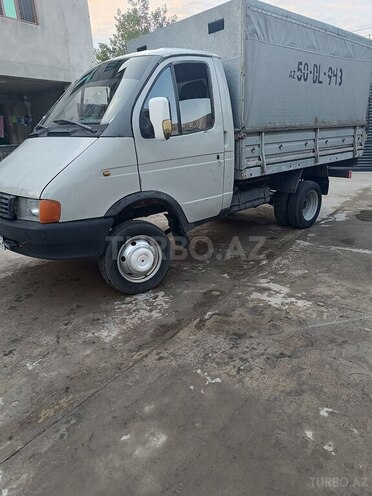GAZ GAZel (33021)-3