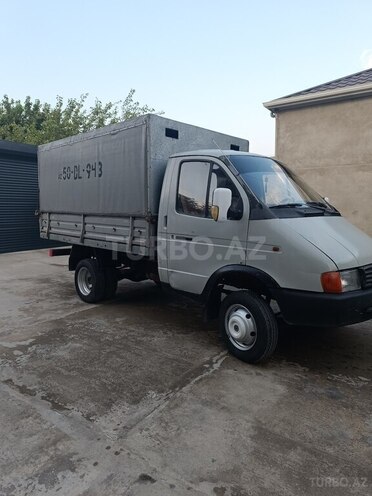 GAZ GAZel (33021)-2