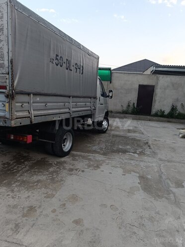GAZ GAZel (33021)-5