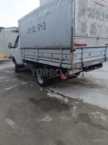 GAZ GAZel (33021)-4