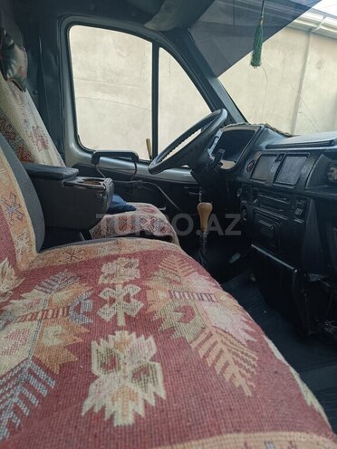 GAZ GAZel (33021)-7