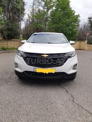 Chevrolet Equinox-1