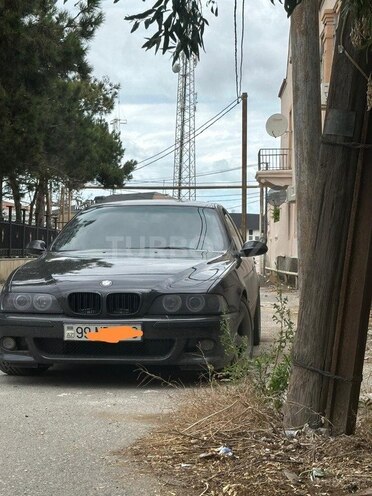 BMW 525-1