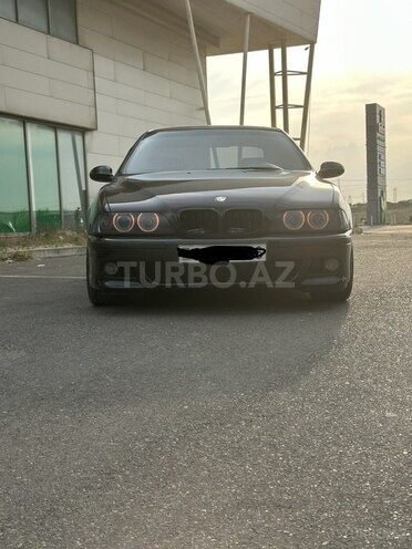 BMW 525-4