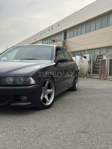 BMW 525-8