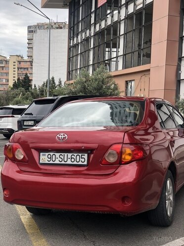 Toyota Corolla-4