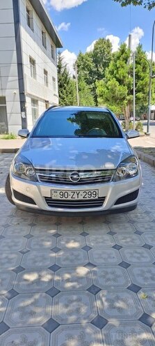 Opel Astra-1