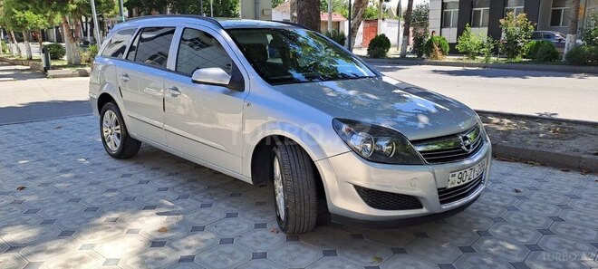 Opel Astra-3