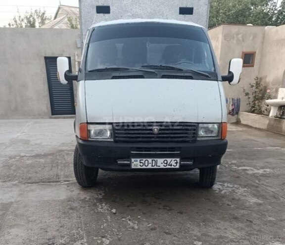 GAZ GAZel (33021)-1