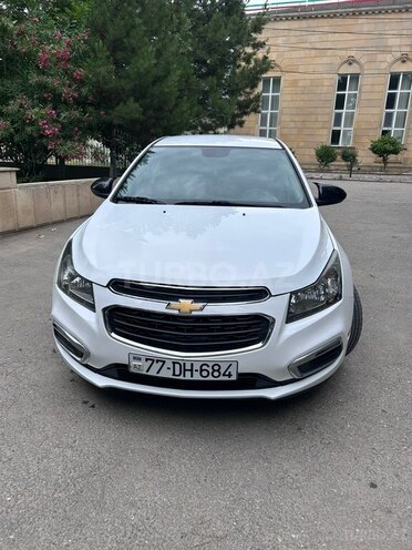 Chevrolet Cruze-1