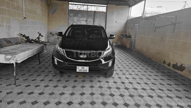 Kia Sportage-1