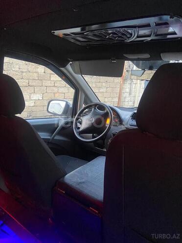 Mercedes Vito 111 CDI-13