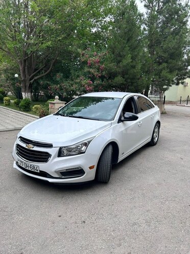 Chevrolet Cruze-2