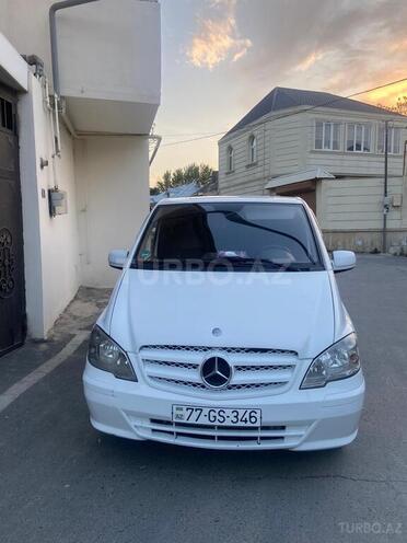 Mercedes Vito 111 CDI-9