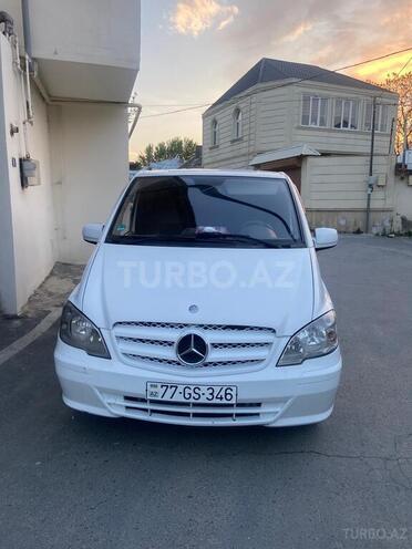 Mercedes Vito 111 CDI-1