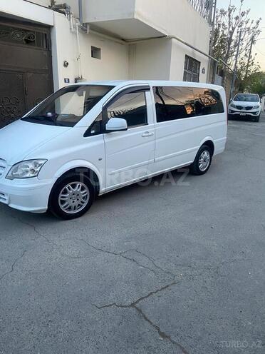 Mercedes Vito 111 CDI-6