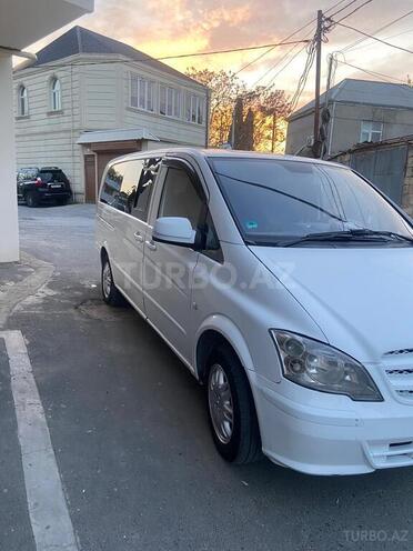Mercedes Vito 111 CDI-8