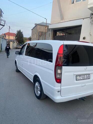 Mercedes Vito 111 CDI-11
