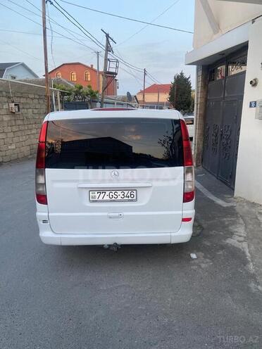 Mercedes Vito 111 CDI-4