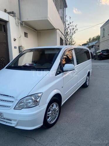 Mercedes Vito 111 CDI-5