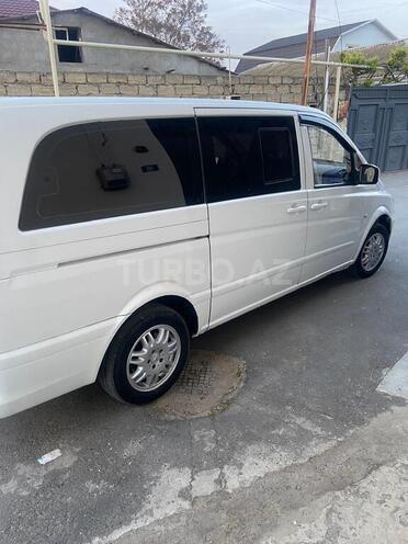 Mercedes Vito 111 CDI-7