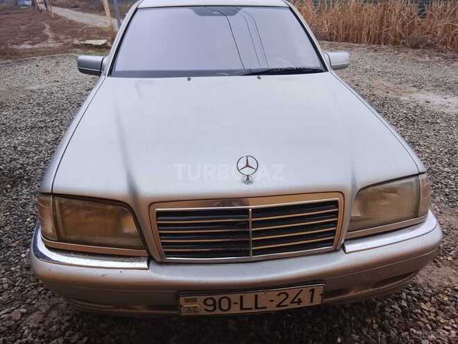 Mercedes C 180-1