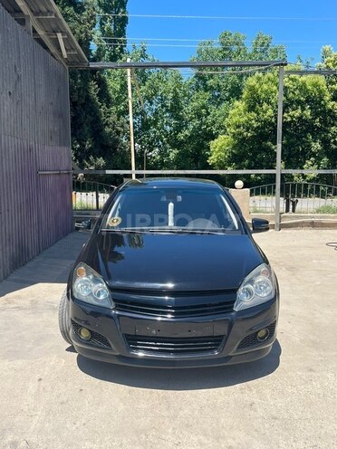 Opel Astra-1